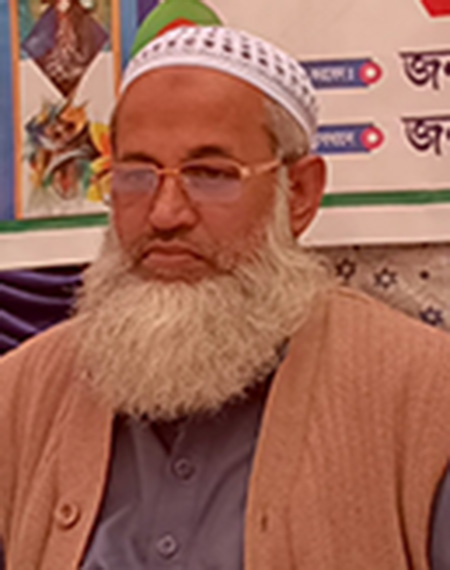 মোঃ আহম্মদ উল্লাহ 