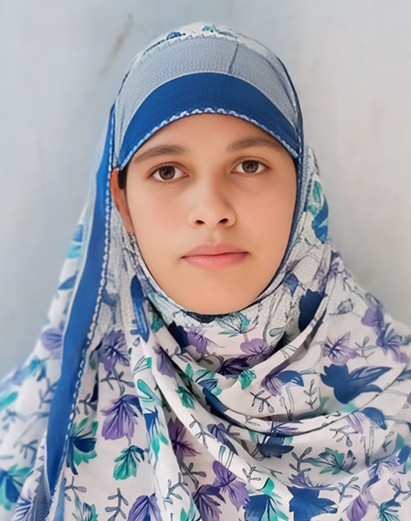মাহফুজা খাতুন 